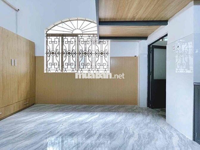 Duplex - 30m2 - Full Nội Thất - View Thoáng - Đồng đen - Tân Bình