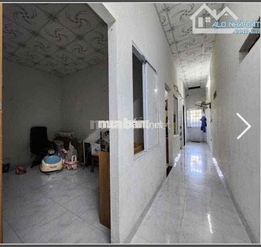 🏡 BÁN NHÀ CẤP 4 – HOÀNG THỊ ÁI, HOÀ XUÂN 🏡  📍 Vị trí đắc địa: 	•	Ngay