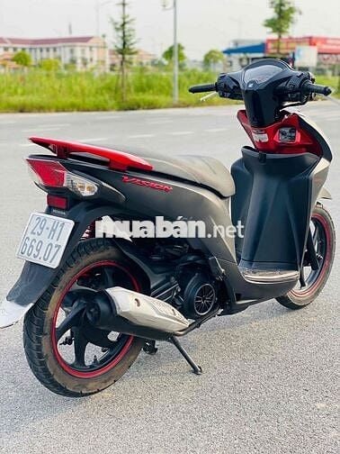 Honda Vision chính chủ đk 2016