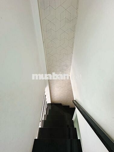NHÀ ĐẸP 3 TẦNG, 3PN, HẺM PHẠM VĂN CHIÊU,P14, GV, GIÁ CHỈ 3.450 TỶ TL.