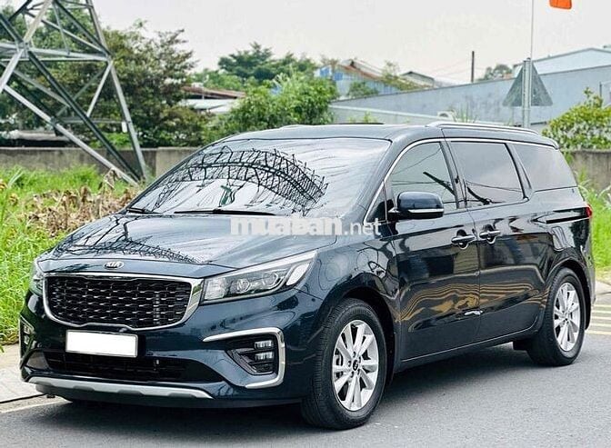 Kia Sedona 2019 2020 bản full máy dầu Platinum