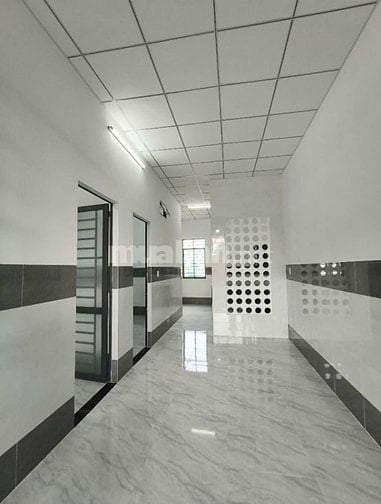 cần bán căn nhà 133m2 ở Tân Thông Hội - Củ Chi gái 730 triệu sổ riêng
