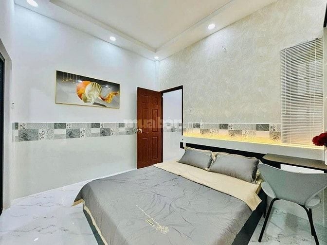 Chính chủ gửi bán nhà hẻm xe hơi đường số 11, Thủ Đức, giá 2 tỷ 890 TL