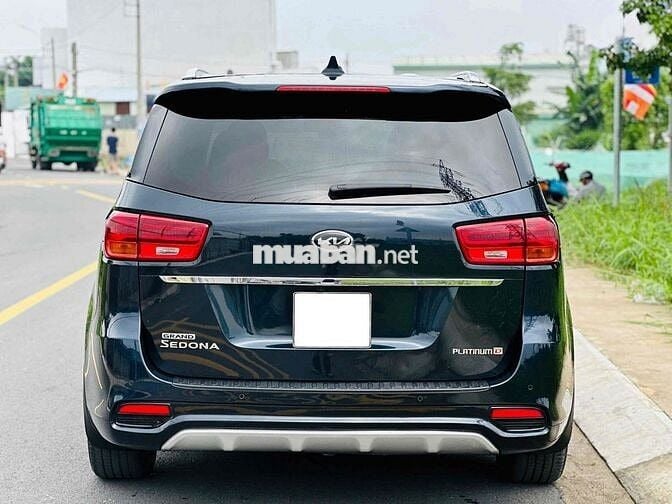 Kia Sedona 2019 2020 bản full máy dầu Platinum