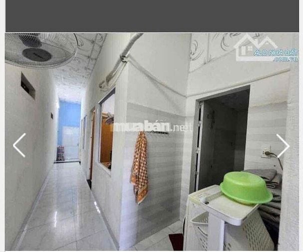 🏡 BÁN NHÀ CẤP 4 – HOÀNG THỊ ÁI, HOÀ XUÂN 🏡  📍 Vị trí đắc địa: 	•	Ngay