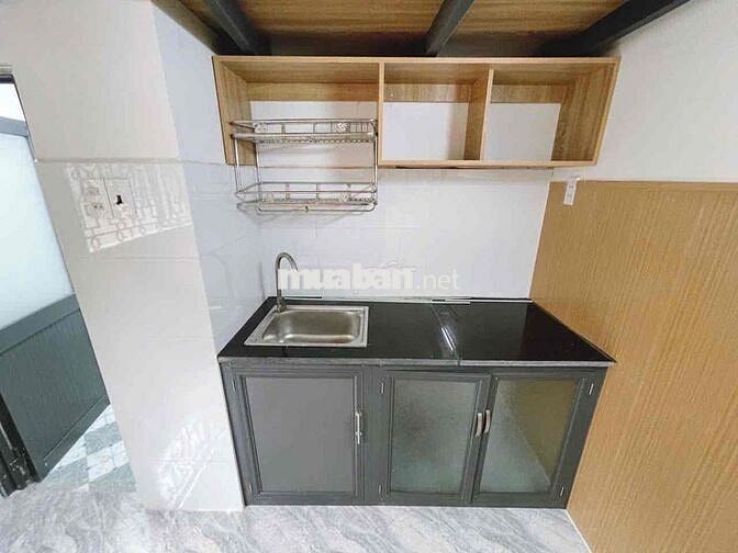 Duplex - 30m2 - Full Nội Thất - View Thoáng - Đồng đen - Tân Bình