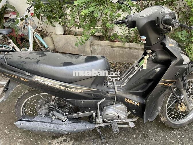 Yamaha Sirius 10.2023 biển số TP chính chủ