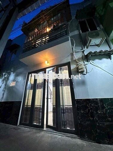 NC 2pn2wc 36m2 full nt hẻm Quang Trung P110