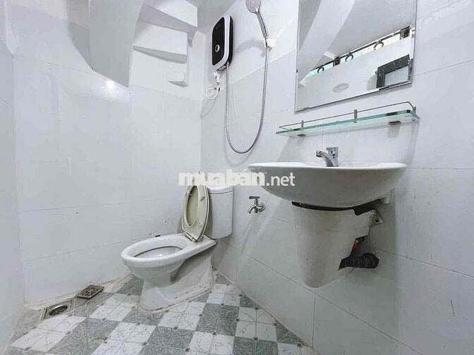 Duplex - 30m2 - Full Nội Thất - View Thoáng - Đồng đen - Tân Bình