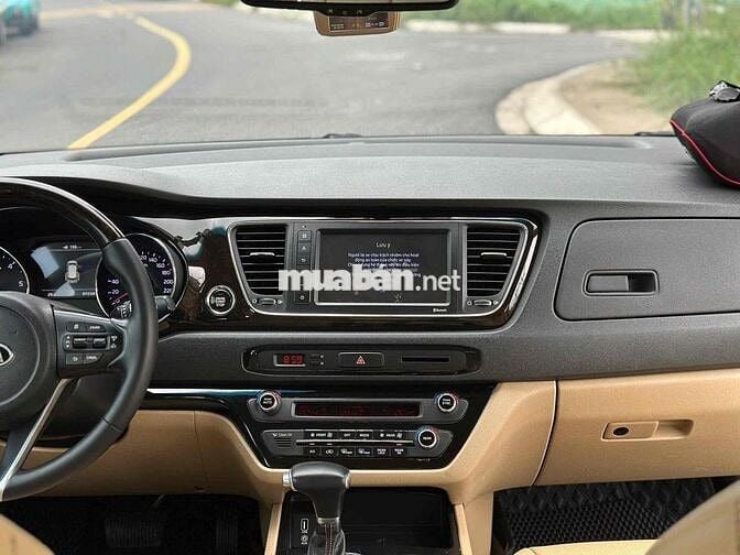 Kia Sedona 2019 2020 bản full máy dầu Platinum
