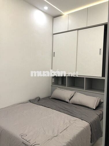 NHÀ 2 TẦNG, 2PN, BÙI QUANG LÀ,P12, GẦN EMART, GIÁ CHỈ 3.550 TỶ TL.