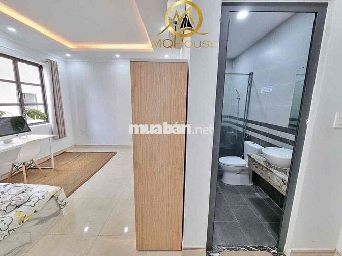 STUDIO CỬA SỔ TRỜI VIEW ĐẸP FULL NỘI THẤT NGAY CITYLAND PARK HILLS