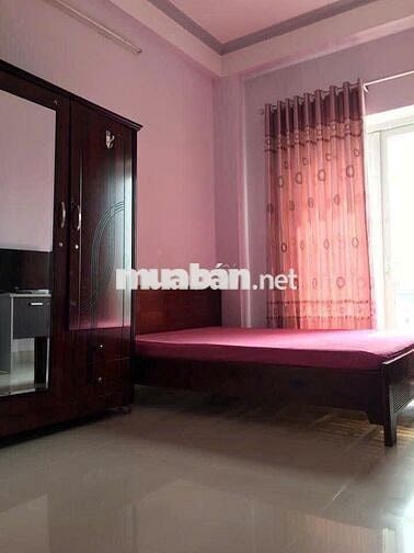 Phòng trọ đầy đủ tiện nghi tại Quận 7