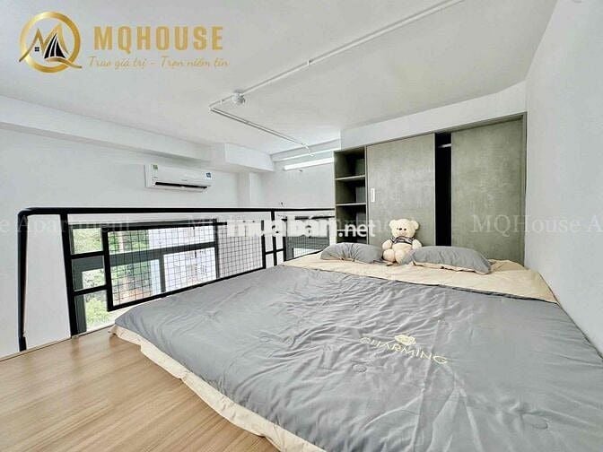 DUPLEX FULL NỘI THẤT BANCOL NGAY CÔNG VIÊN GIA ĐỊNH