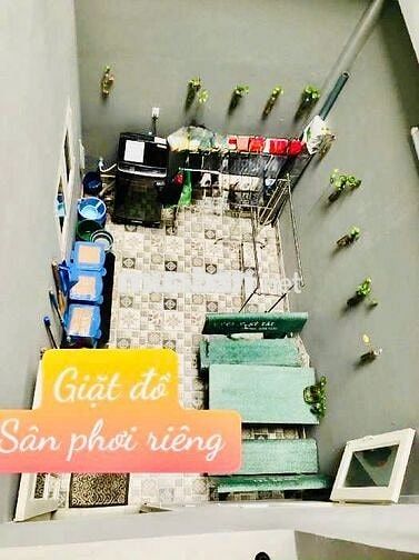 BÁN CHDV - CÓ 10 PHÒNG – DOANH THU 60 TRIỆU/THG – NGAY TRUNG TÂM P2 -4