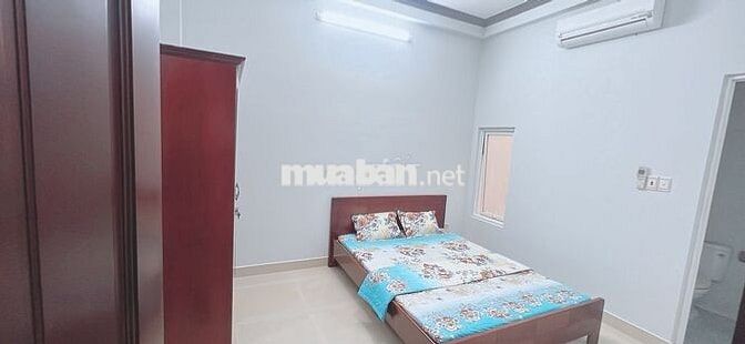 Phòng trọ đầy đủ tiện nghi tại Quận 7