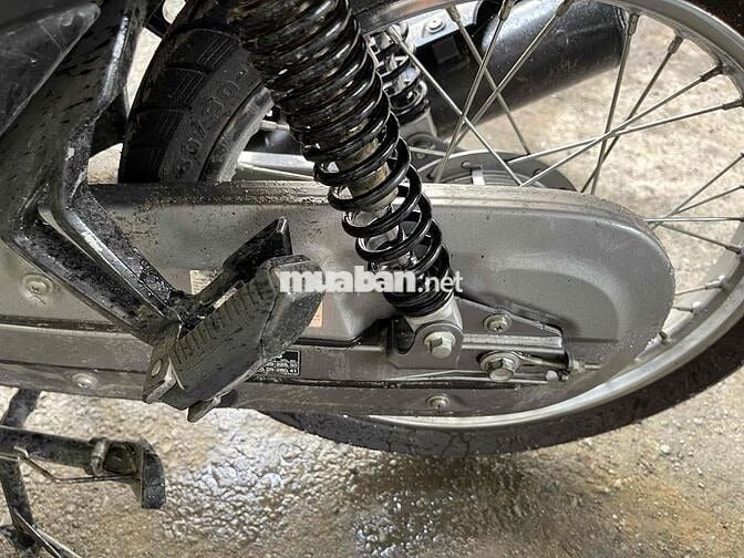 Yamaha Sirius 10.2023 biển số TP chính chủ