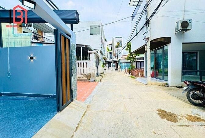 🔴🆘 Nhà Quận Cẩm Lệ 🆘 Villa mini 8x10m sân ô tô đường Tôn Đản