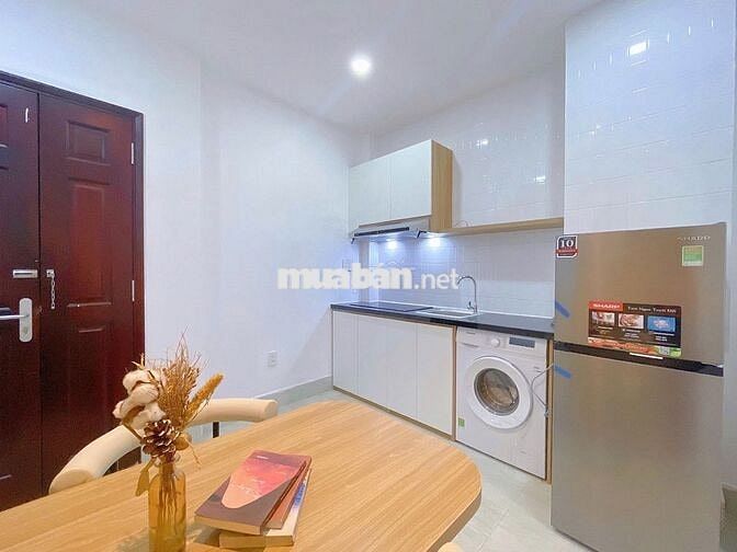 💥1️⃣PN Tách Bếp +1️⃣PK Có Ban Công Cửa Sổ Trời Lớn Tại Điện Biên Phủ 🔥