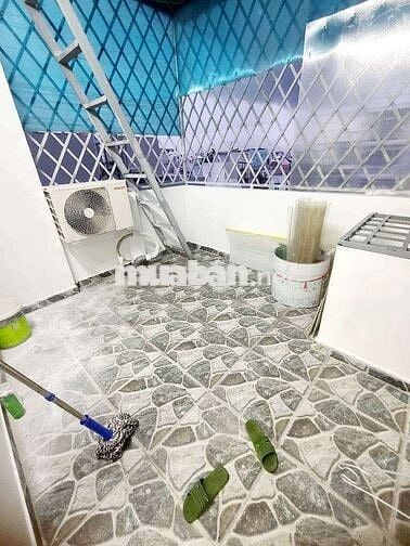 4X20 - KHU PHÂN LÔ ĐƯỜNG 18B P.BHHA BÌNH TÂN GIÁ NHỈNH 6 TỶ TL