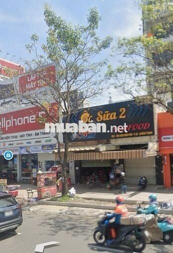 CHO THUÊ CĂN 2 MẶT TIỀN Đường Điện Biên Phủ, Quận Bình Thạnh