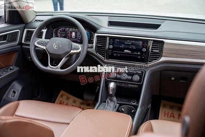 Volkswagen Teramont 2.0 AT 2022