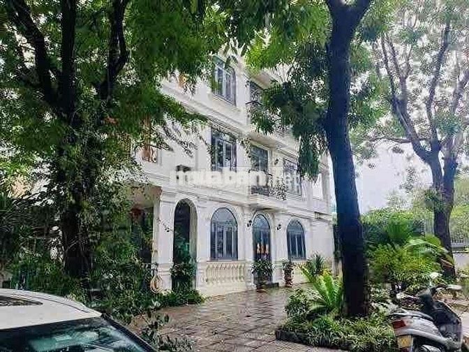 CHO THUÊ BIỆT THỰ JAMONA HOME RESORT - FULL NỘI THẤT CAO CẤP DT: 6.5x2