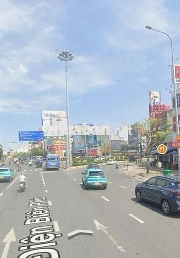 CHO THUÊ CĂN 2 MẶT TIỀN Đường Điện Biên Phủ, Quận Bình Thạnh