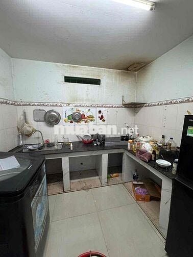 CHO THUÊ NHÀ ĐƯỜNG Lê Đình Thám : 5 x 16 M đúc lửng : 2 PN , 2 WC
