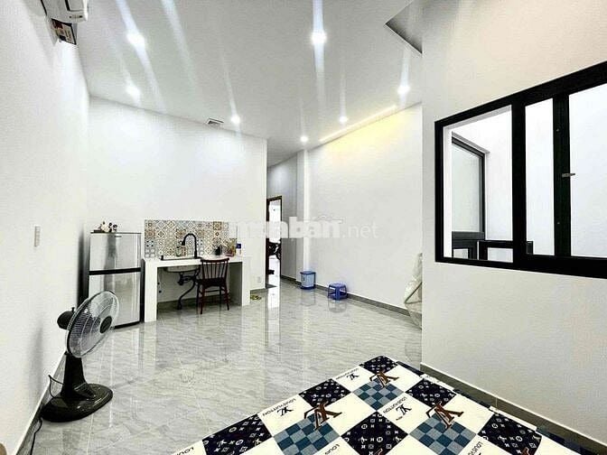 STUDIO FULL NỘI THẤT NHÀ MỚI SIÊU SANG NGAY ĐẠI HỌC VĂN HIẾN