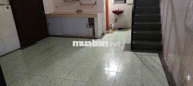 Nhà cho thuê hẻm 229 / Tân Hương . P Tân Quý . Q Tân Phú : 4,5 x 11 M