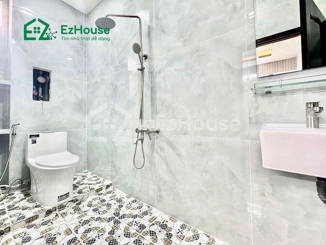 STUDIO FULL NỘI THẤT RỘNG 25m2 SIÊU THOÁNG NGAY NGÃ TƯ 4 XÃ