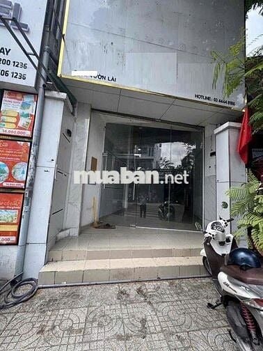 📢 CHO THUÊ NHÀ MT ĐƯỜNG VƯỜN LÀI - 4,5X20M - TRỆT 1 LẦU MT ĐẸP