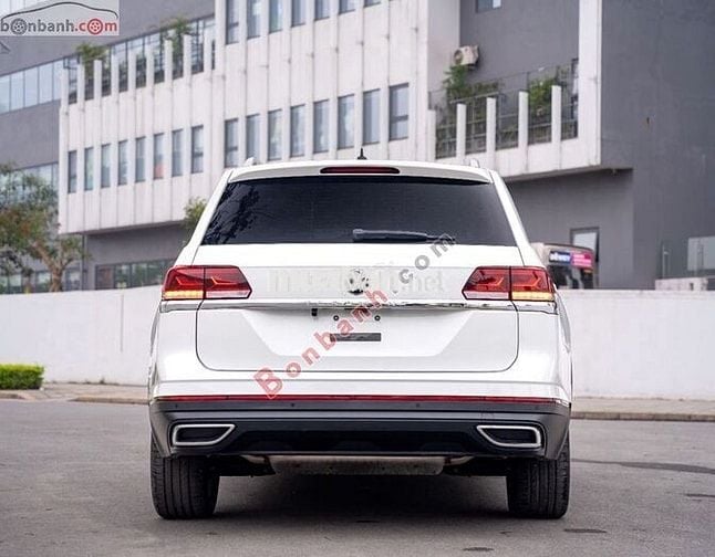 Volkswagen Teramont 2.0 AT 2022