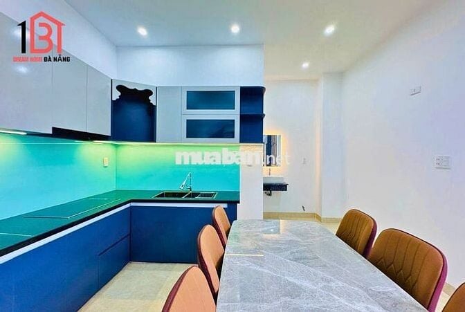 🔴🆘 Nhà Quận Cẩm Lệ 🆘 Villa mini 8x10m sân ô tô đường Tôn Đản