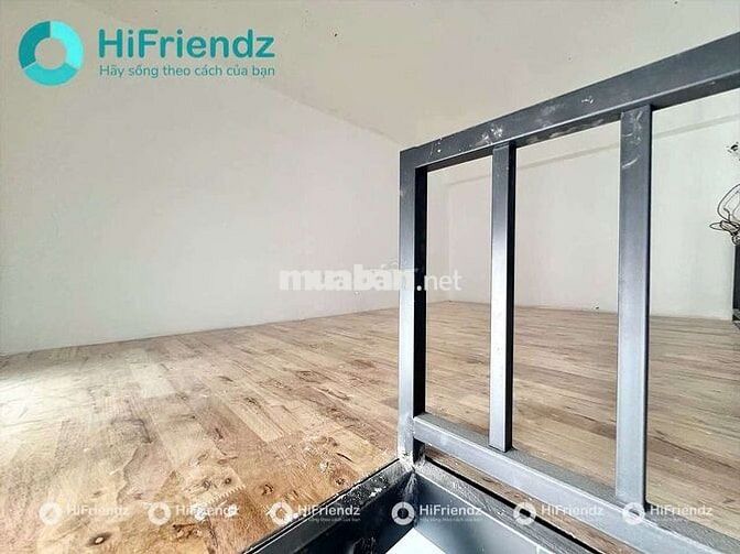 KHAI TRƯƠNG DỰ ÁN NEW 100% CỬA SỔ BAN CÔNG GÁC CAO GẦN SÂN BAY QUẬN 1