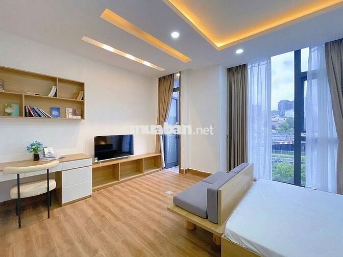 💥1️⃣PN Tách Bếp +1️⃣PK Có Ban Công Cửa Sổ Trời Lớn Tại Điện Biên Phủ 🔥