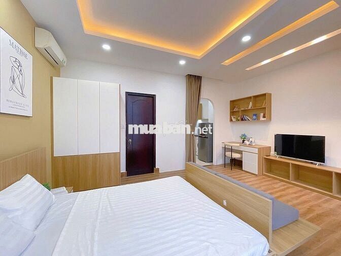 💥1️⃣PN Tách Bếp +1️⃣PK Có Ban Công Cửa Sổ Trời Lớn Tại Điện Biên Phủ 🔥