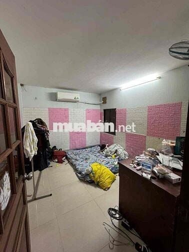 CHO THUÊ NHÀ ĐƯỜNG Lê Đình Thám : 5 x 16 M đúc lửng : 2 PN , 2 WC