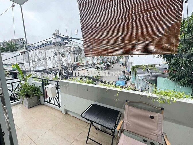 🏡 CHO THUÊ CĂN HỘ MINI GÁC LỬNG BAN CÔNG – FULL NỘI THẤT