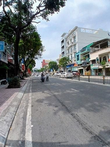 NHÀ GÓC 2 MT NGUYỄN VĂN LUÔNG P12 Q6 (6X14) NỞ 10M. GIÁ 24 TỶ