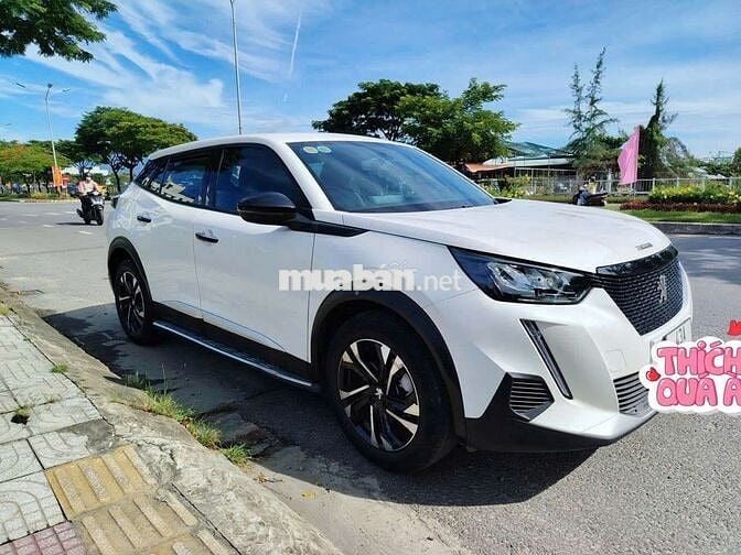 Bán Peugeot 2008 dk 2021 một chủ 43000km rất mới