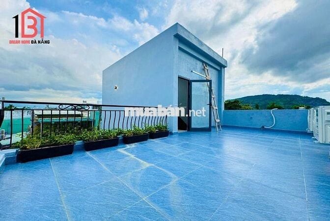 🔴🆘 Nhà Quận Cẩm Lệ 🆘 Villa mini 8x10m sân ô tô đường Tôn Đản