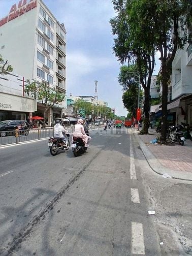 NHÀ GÓC 2 MT NGUYỄN VĂN LUÔNG P12 Q6 (6X14) NỞ 10M. GIÁ 24 TỶ