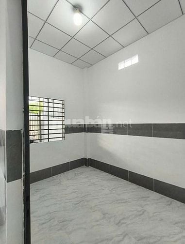 cần bán căn nhà 133m2 ở Tân Thông Hội - Củ Chi gái 730 triệu sổ riêng