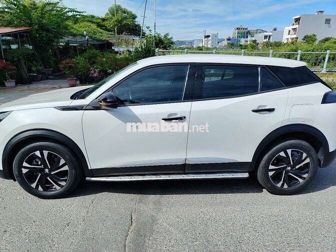 Bán Peugeot 2008 dk 2021 một chủ 43000km rất mới