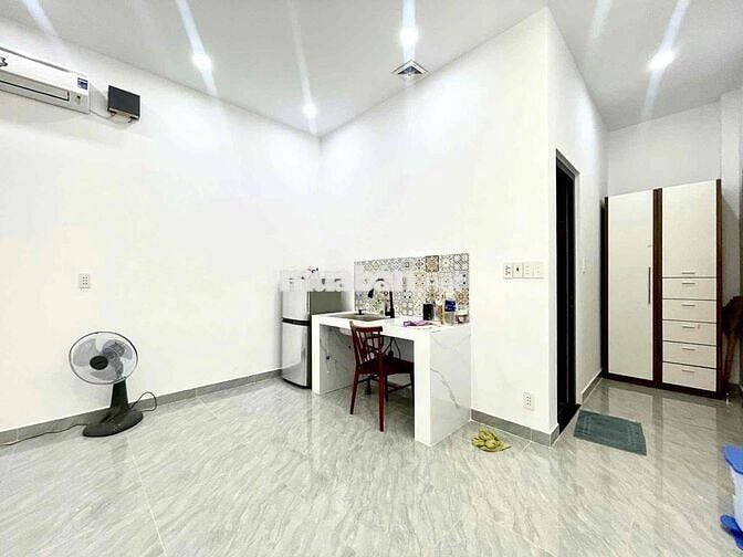 STUDIO FULL NỘI THẤT NHÀ MỚI SIÊU SANG NGAY ĐẠI HỌC VĂN HIẾN