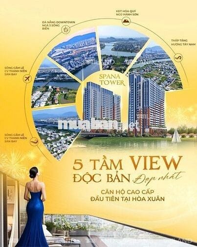 MỞ BÁN 2 TÒA CĂN HỘ HÒA XUÂN, ĐÀ NẴNG - GIÁ RẺ NHẤT THỊ TRƯỜNG