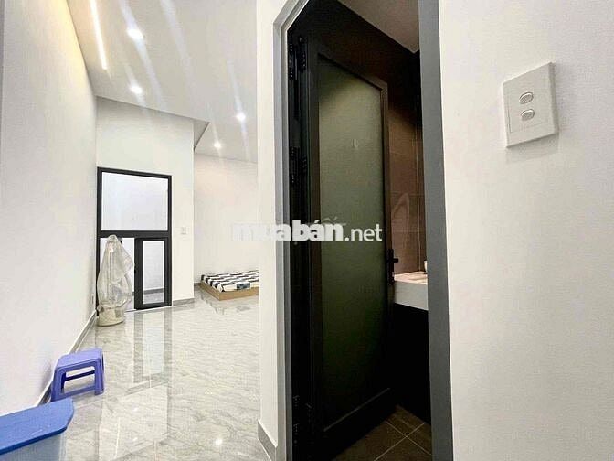 STUDIO FULL NỘI THẤT NHÀ MỚI SIÊU SANG NGAY ĐẠI HỌC VĂN HIẾN