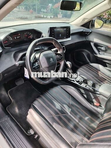 Bán Peugeot 2008 dk 2021 một chủ 43000km rất mới